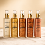 Face And Body Shimmer Oil
